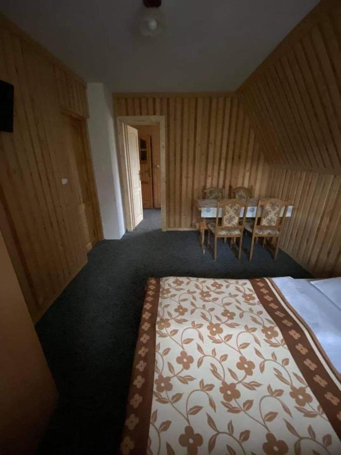 Willa Balamutka Zakopane Exterior foto