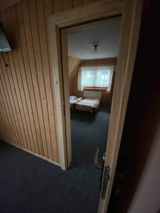 Willa Balamutka Zakopane Exterior foto
