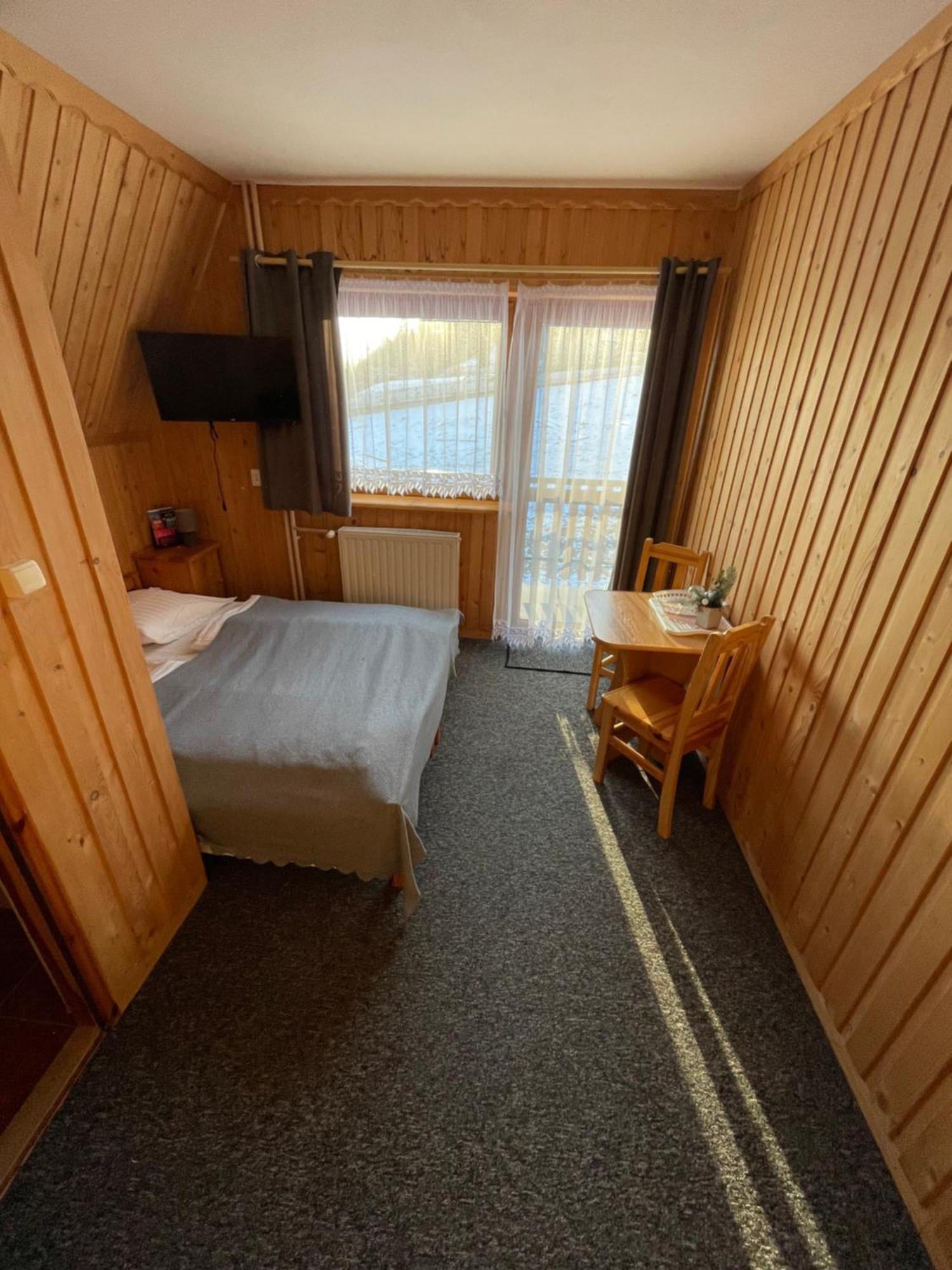 Willa Balamutka Zakopane Exterior foto