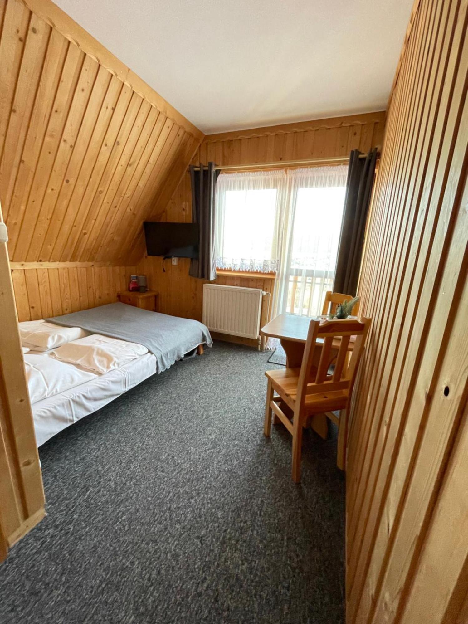 Willa Balamutka Zakopane Exterior foto